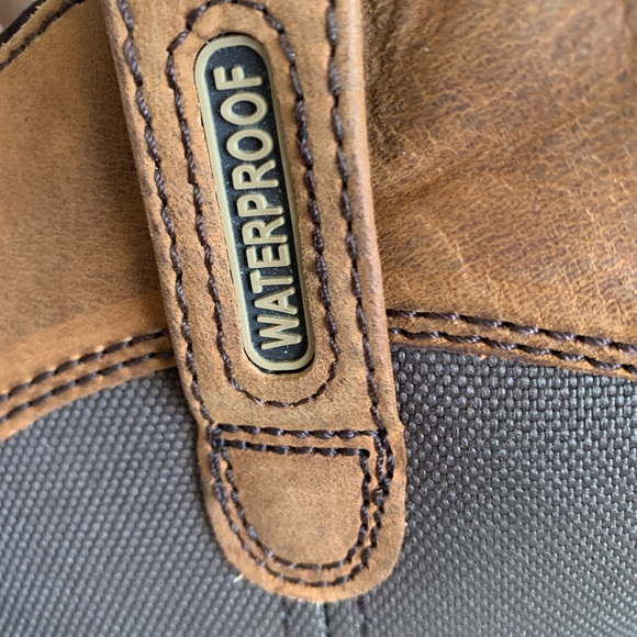Men’s Rocky Wellington Boots